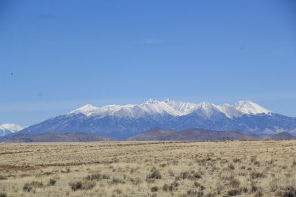 Land for sale in Costilla County, Colorado