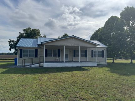 Homesite for sale in Tensas Parish, Louisiana