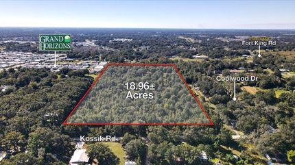 Land for sale in Pasco County, Florida