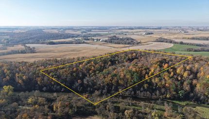 Timberland Property for sale in Winneshiek County, Iowa
