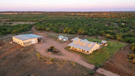 Farm and Ranch for sale in Mason County, Texas