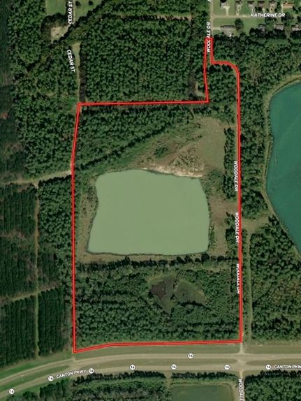 Timberland Property for sale in Madison County, Mississippi