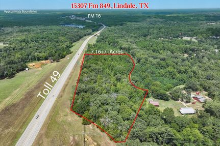 Undeveloped Land for sale in Smith County, Texas