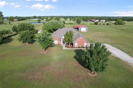 Farm and Ranch for sale in Pottawatomie County, Oklahoma
