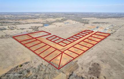 Land for sale in Pottawatomie County, Oklahoma