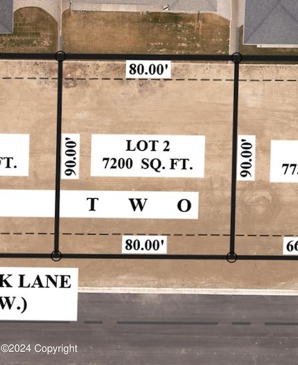 Land for sale in Campbell County, Wyoming