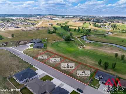 Land for sale in Campbell County, Wyoming