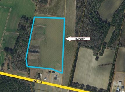 Undeveloped Land for sale in Horry County, South Carolina