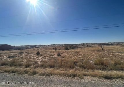 Land for sale in San Juan County, New Mexico