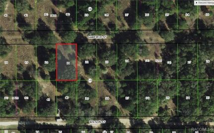 Land for sale in Citrus County, Florida