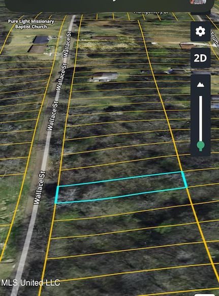 Timberland Property for sale in Hinds County, Mississippi