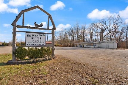 Riverfront Property for sale in Crawford County, Indiana