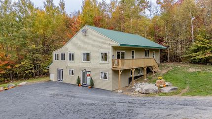 Land for sale in Somerset County, Maine