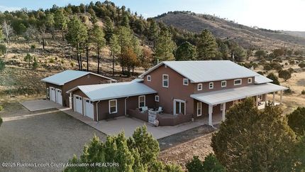 Farm and Ranch for sale in Lincoln County, New Mexico