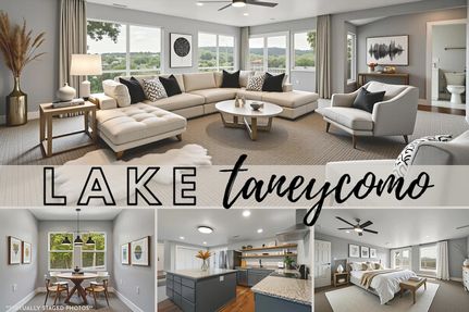 Land for sale in Taney County, Missouri