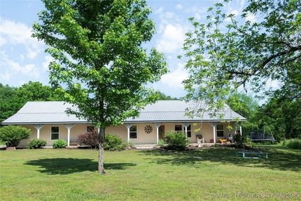 Land for sale in Adair County, Oklahoma