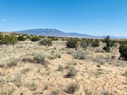 Homesite for sale in Sandoval County, New Mexico