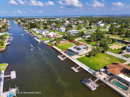 Land for sale in Hernando County, Florida