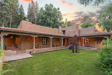 Land for sale in Taos County, New Mexico