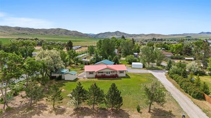 Farm and Ranch for sale in Broadwater County, Montana