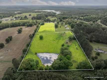 Land for sale in Lamar County, Mississippi