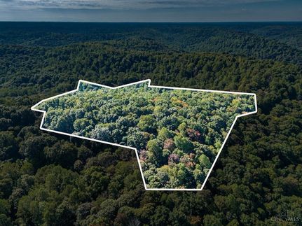 Land for sale in Adams County, Ohio