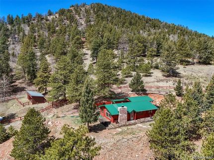 Farm and Ranch for sale in Teller County, Colorado