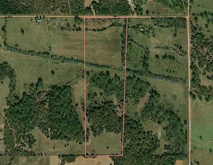 Land for sale in Lincoln County, Oklahoma
