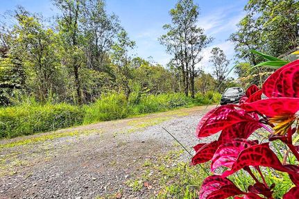 Land for sale in Hawaii County, Hawaii