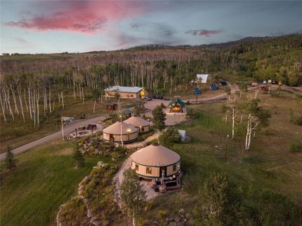 Timberland Property for sale in Routt County, Colorado