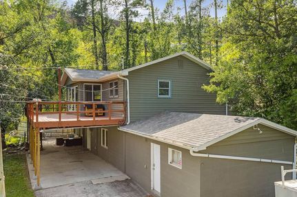 Timberland Property for sale in Pennington County, South Dakota