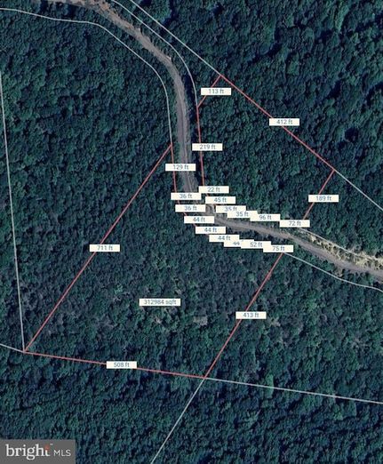Land for sale in Hardy County, West Virginia