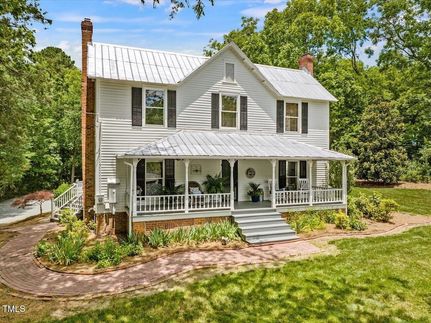 Farm and Ranch for sale in Chatham County, North Carolina