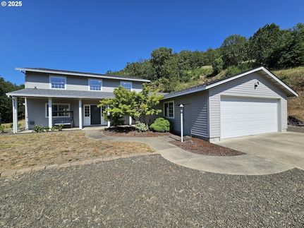 Land for sale in Douglas County, Oregon