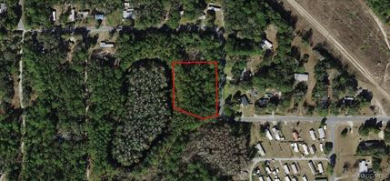 Land for sale in Citrus County, Florida