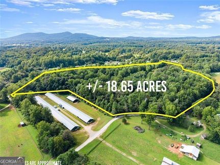 Farm and Ranch for sale in White County, Georgia