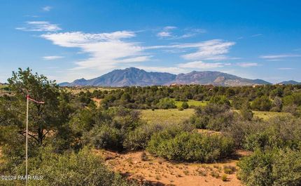 Homesite for sale in Yavapai County, Arizona