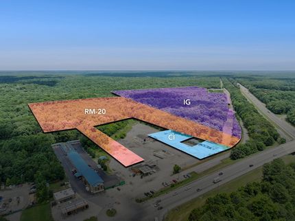 Land for sale in Williamson County, Tennessee