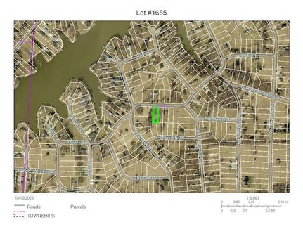 Land for sale in Brown County, Ohio