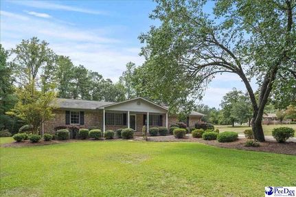 House for sale in Chesterfield County, South Carolina