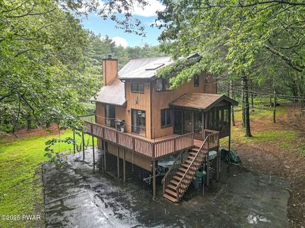 Timberland Property for sale in Pike County, Pennsylvania