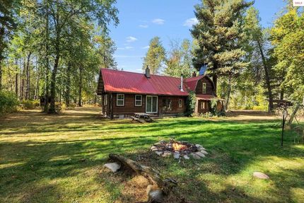 Timberland Property for sale in Bonner County, Idaho