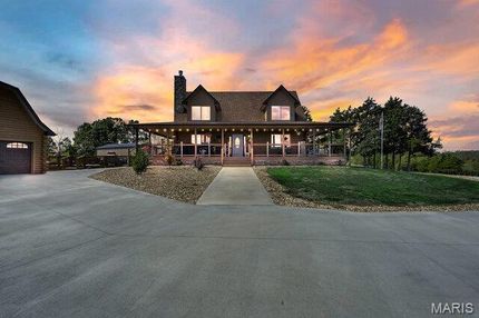 House for sale in Phelps County, Missouri