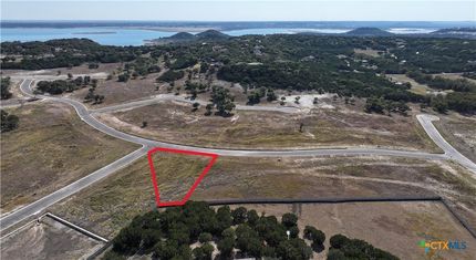 Homesite for sale in Bell County, Texas