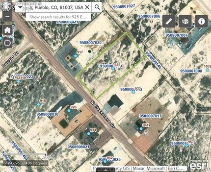 Land for sale in Pueblo County, Colorado