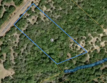 Land for sale in Burnet County, Texas