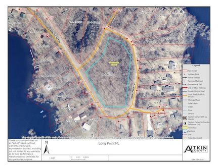 Land for sale in Aitkin County, Minnesota