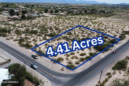 Land for sale in Dona Ana County, New Mexico