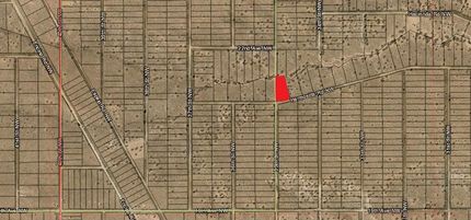 Homesite for sale in Sandoval County, New Mexico