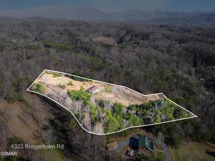 Farm and Ranch for sale in Sevier County, Tennessee
